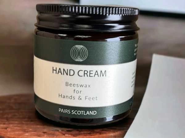 Honeycomb Hands Beeswax Cream for Silky Softness